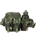 Pioneer waist bag + Bottle - DPM