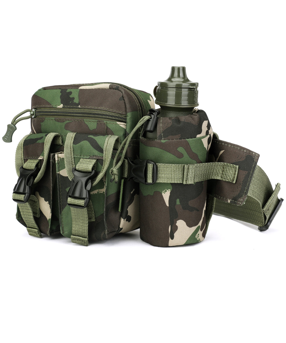 Pioneer waist bag + Bottle - DPM