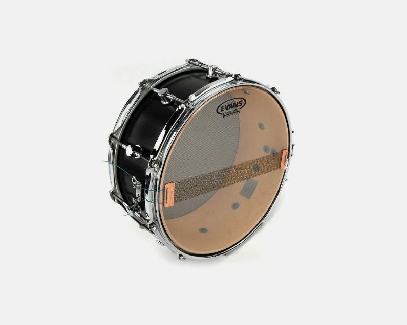 Evans Snare Side Hazy 300 Drum Head. 14 inch
