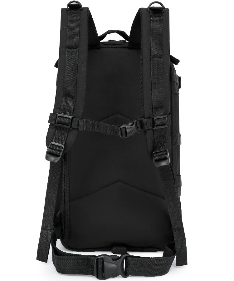 Stealth Pack - 25ltr - Black