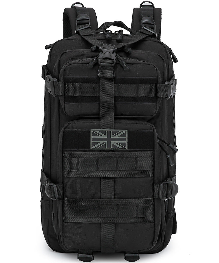 Stealth Pack - 25ltr - Black