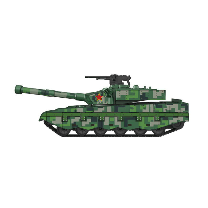 ZT99A1 Type 99 main battle tank