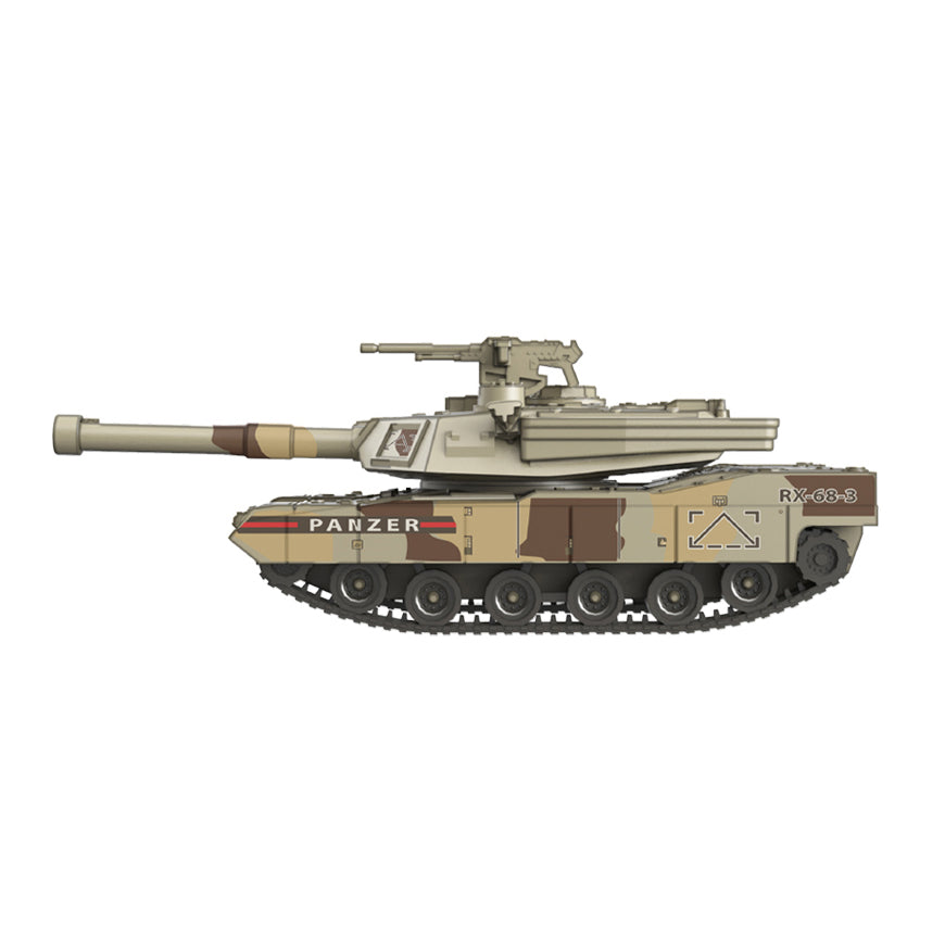 M1A2 Abrams Tank