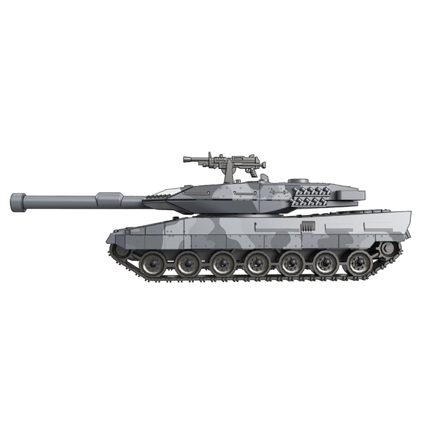 Leopard 2A6 Tank
