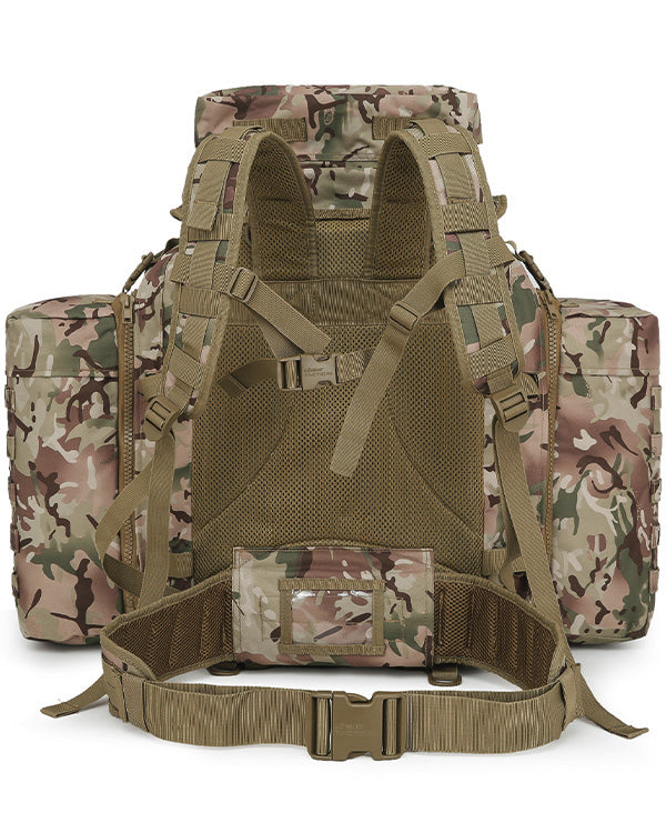 Tactical assault pack 90 litres - BTP