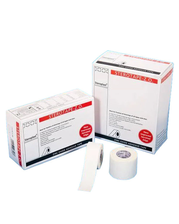Zinc Oxide Tape - 2.5cm