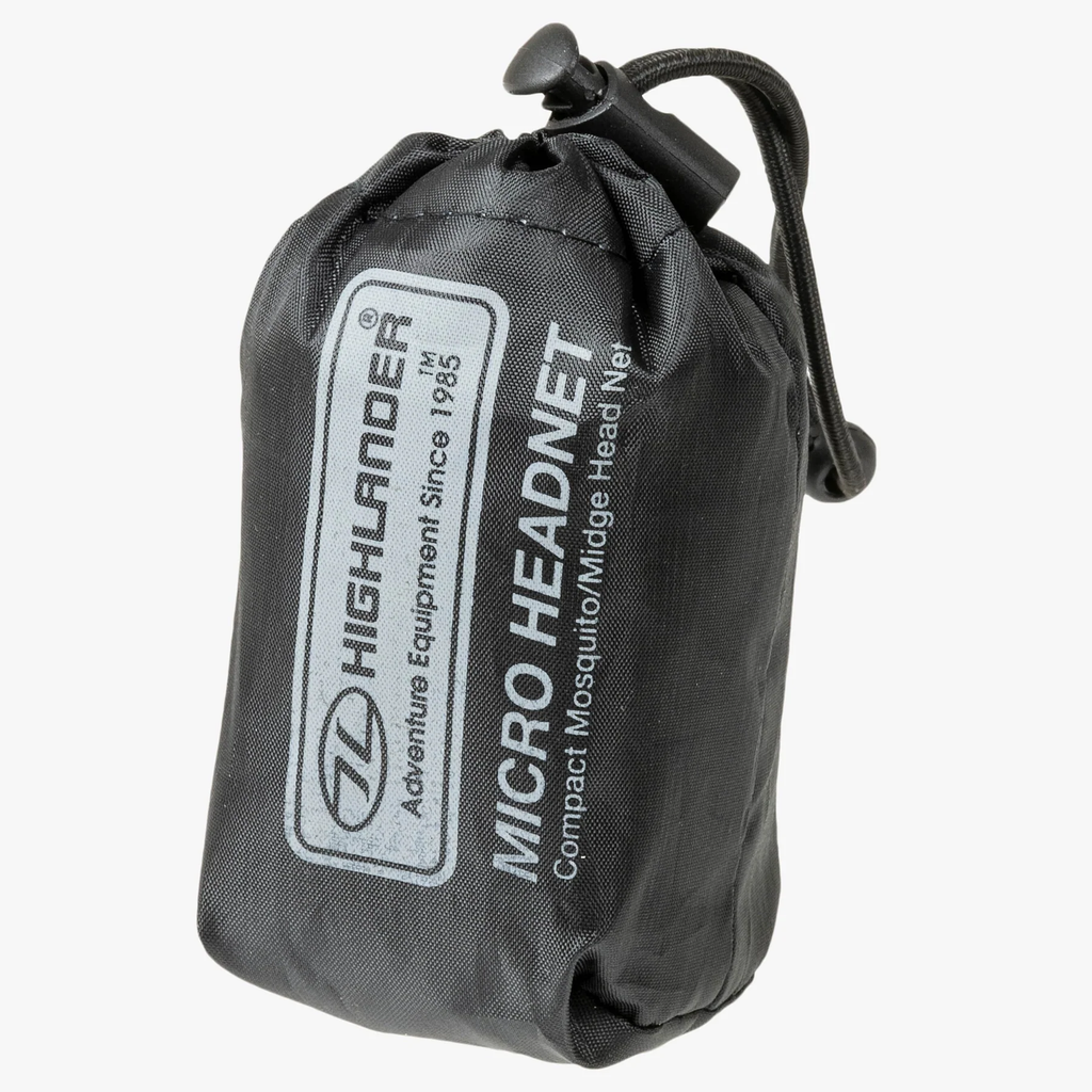 Midge and Mosquito micro head net