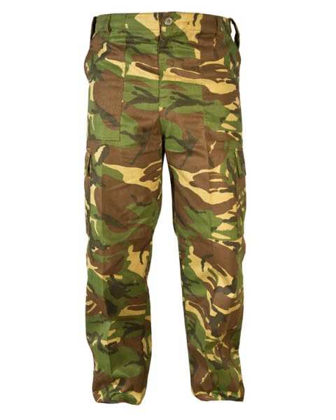 Mens Trousers DPM