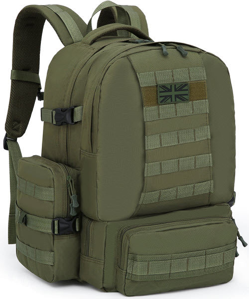 Expedition pack - 50 Litre