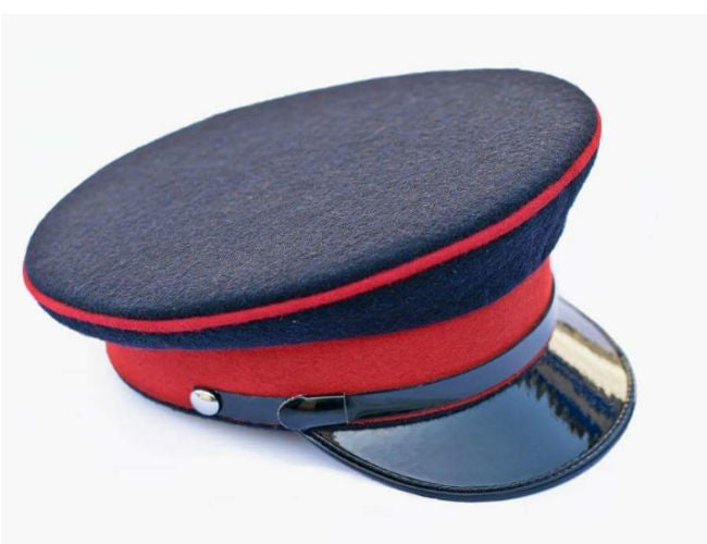 Peak Caps for marching bands