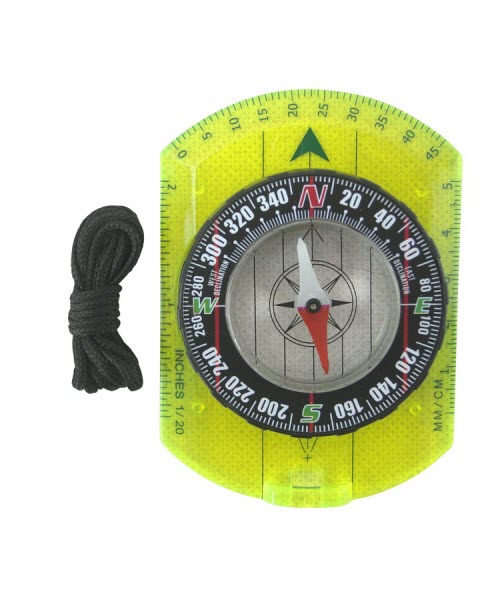 Orienteering Compass