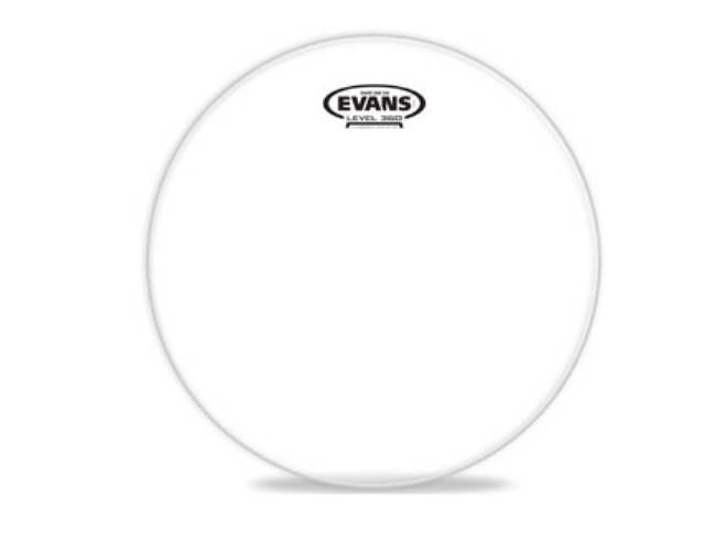 Evans Snare Side Hazy 300 Drum Head. 14 inch
