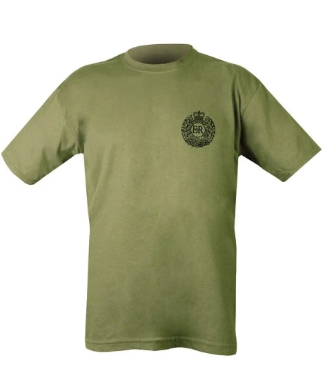 Royal Engineers Printed T-shirt