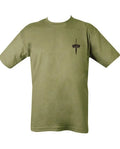 Royal Marines Commando Printed T-shirt