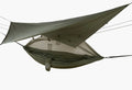 Crusader waterproof hammock