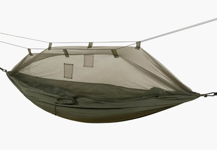 Crusader waterproof hammock