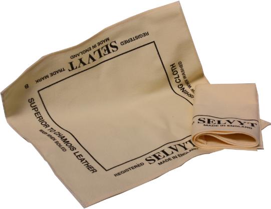 Selvyt Polishing Cloth Size B