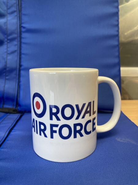 RAF Mug