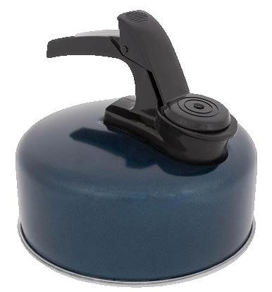 Aluminium Whistling Camping Kettle 1L