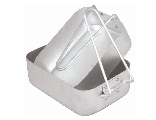 2 Piece Military Mess Tins