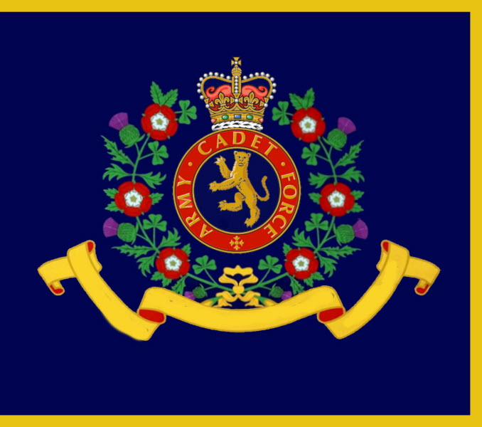 ACF-Cadet Contingent Banner
