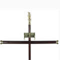 Bannerette in Rosewood