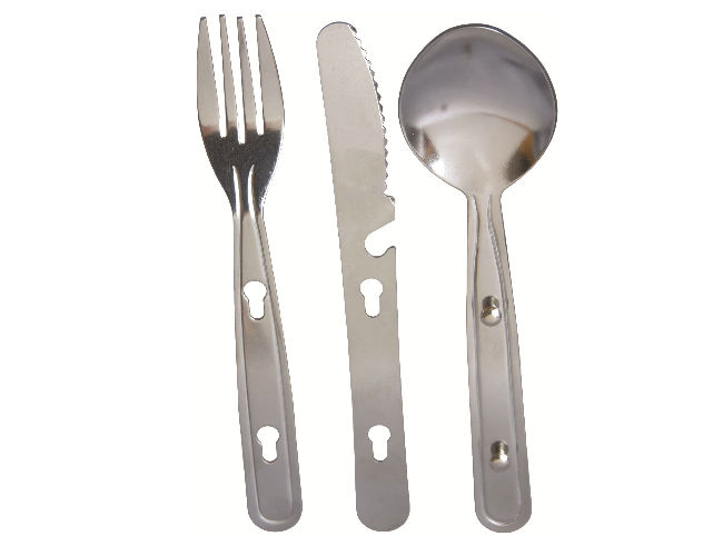 KFS Camping Cutlery