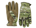 Delta Fast Camouflage Gloves