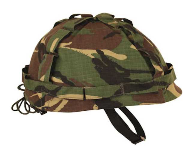 Kids Army Helmet DPM