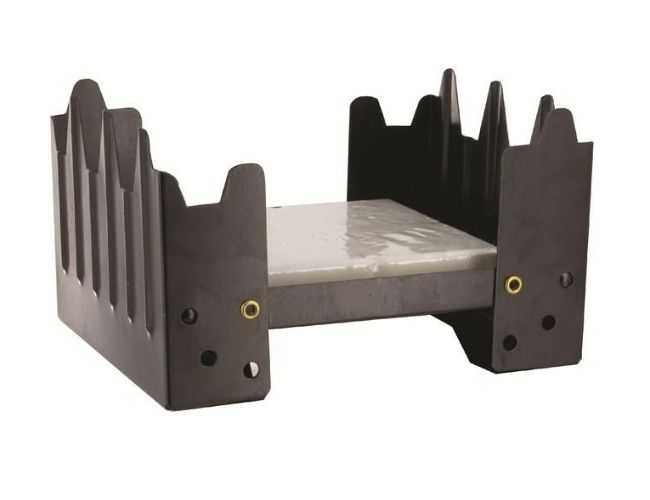 Heximine Solid fuel cooker