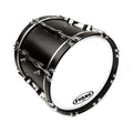EVANS MX2 26" White Bass Drumhead
