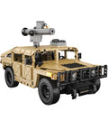 Humvee Remote Control