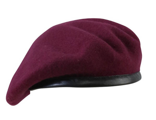 Parachute regiment beret