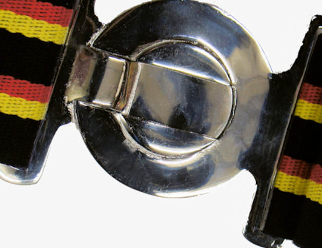 REME Stable Belt