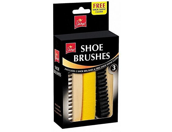 Shoe Brush Set