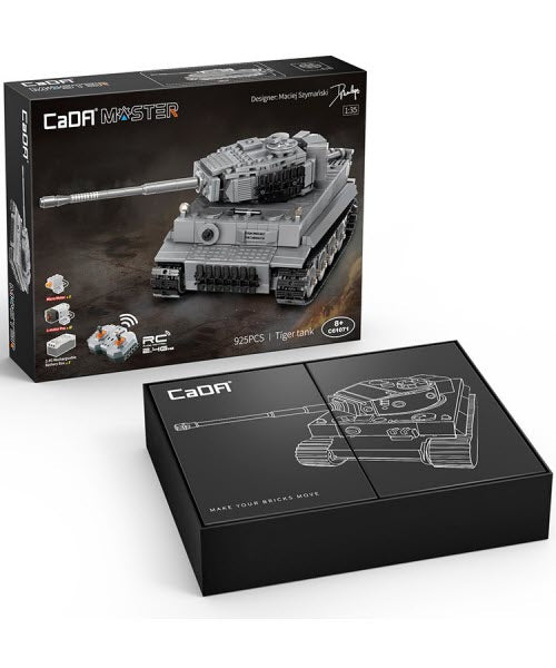 Tiger Tank Remote Control