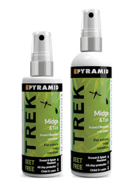 Midge & Tick repellent