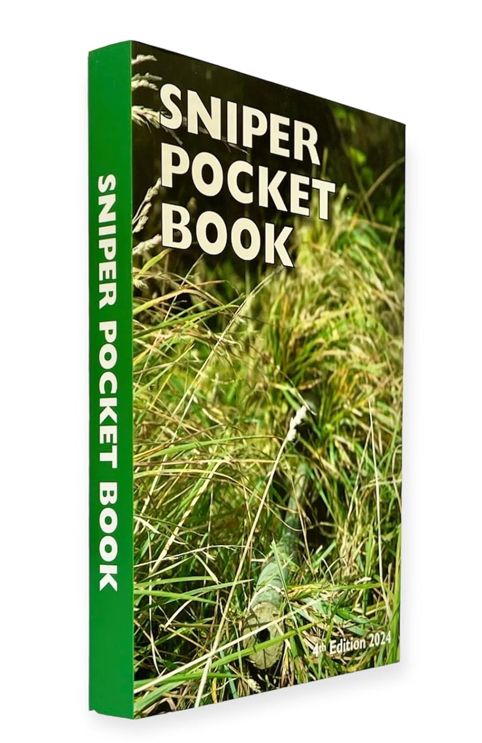 Sniper Pocket Book - 4th Edition