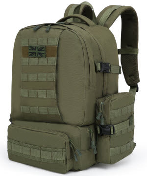 Expedition pack - 50 Litre