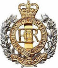 Royal Engineers cap badge
