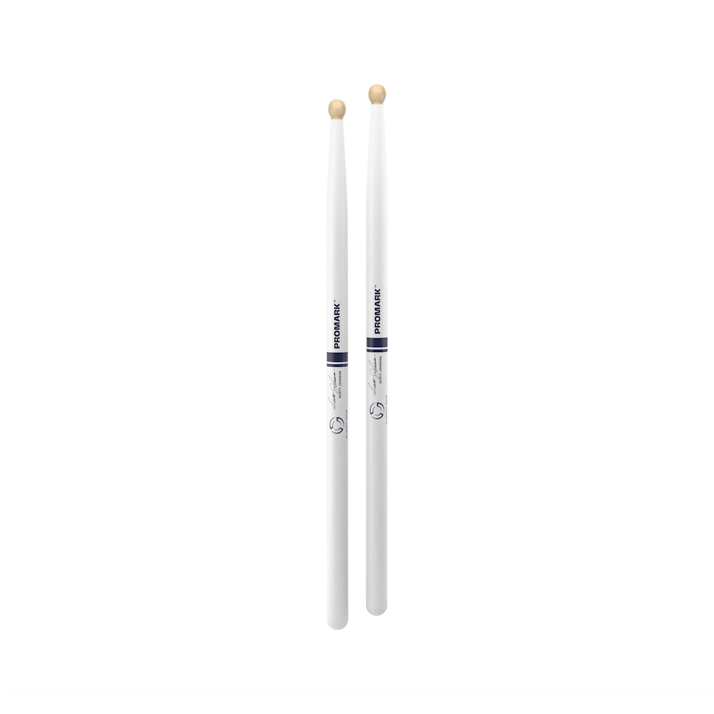 Promark Scott Johnson White Drumsticks